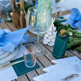 Prince of Thieves Cotton Cocktail Napkins