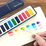 Watercolor Paint Set