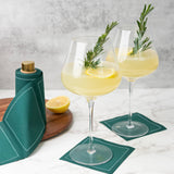 Prince of Thieves Cocktail Napkin Roll