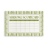Bellflower Mahjong Scoreboard 