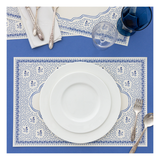 Blue Botanicals Placemats