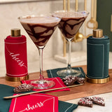 Prince of Thieves Cocktail Napkin Roll