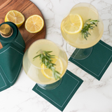 Prince of Thieves Cotton Cocktail Napkins