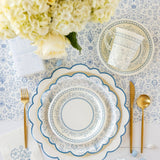 Pembroke Floral 10" Paper Plate