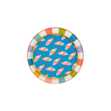 Summer Fun Assorted Dessert Paper Plates