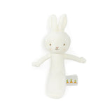 Friendly Chimes White Bunny