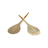 Refined Salad Server