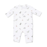 Dinos French Terry - Uni Romper