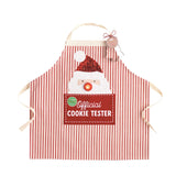 Santa Light-Up Apron Set