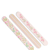 Willow Nail Files   Pink/Multi   7x1x.16 Set of 3