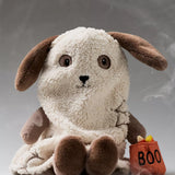 Trick or Treat Puppy