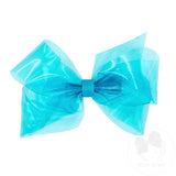 Medium WeeSplash Vinyl Bow