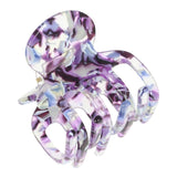 Amethyst Go-Go Claw Clip