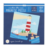 Magnetic Puzzle Set