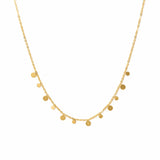 Solar Necklace