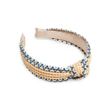 Woven Knotted Headband