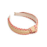 Woven Knotted Headband