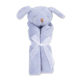 Angel Dear Lovie Dusty Blue Puppy