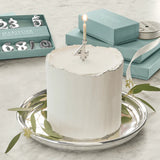 Number Candle Holder Set