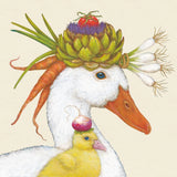 The Gardeners Bev Napkin
