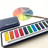Watercolor Paint Set