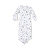 Caroline'S Calico Knotted Gown