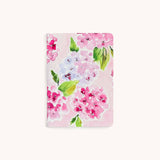 Mini Notebook - Blush Hydrangea