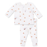 Mini Basketballs Long Sleeve Henley Play Set