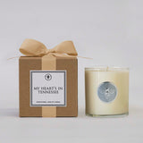 My Heart's In Tennessee Candle