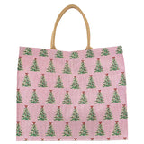 Noelle Tree Carryall Tote