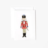 Nutcracker prince mini notecard