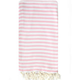 Beach Candy Baby Pink towel