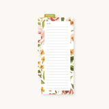 Dry Erase Planner Dashboard