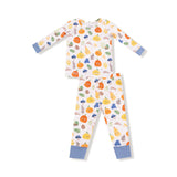 Autumn Pumpkins L/S Loungewear Set