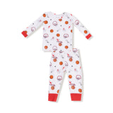 Basketball Uni L/S Loungewear Set