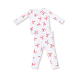 Candy Canes L/S Loungewear Set