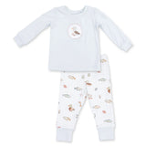 Lake Cuties Long Sleeve Loungewear Set