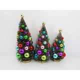 Gold Sisal Tree