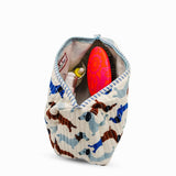 Dashing Doxies Toiletry Bag