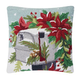 Christmas Mail Pillow