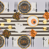 Ghost Die Cut Guest Towel Boo Treats