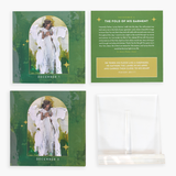 25 Days of Prayer and Scripture with Acrylic Stand