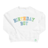 Birthday Boy Sweatshirt
