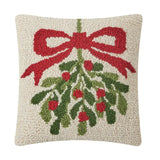 Mistletoe Hook Pillow