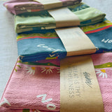 "Be Thou My Vision" Hymn Tea Towel