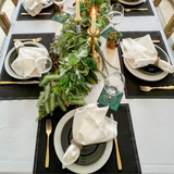 Prince of Thieves Cotton Cocktail Napkins