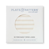Sandy Stripes Liners
