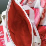 Alpha Omicron Pi Tote Bag, Sorority
