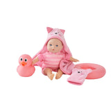 Splash & Play Cuties Pink