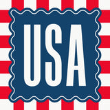 USA Bev Napkins